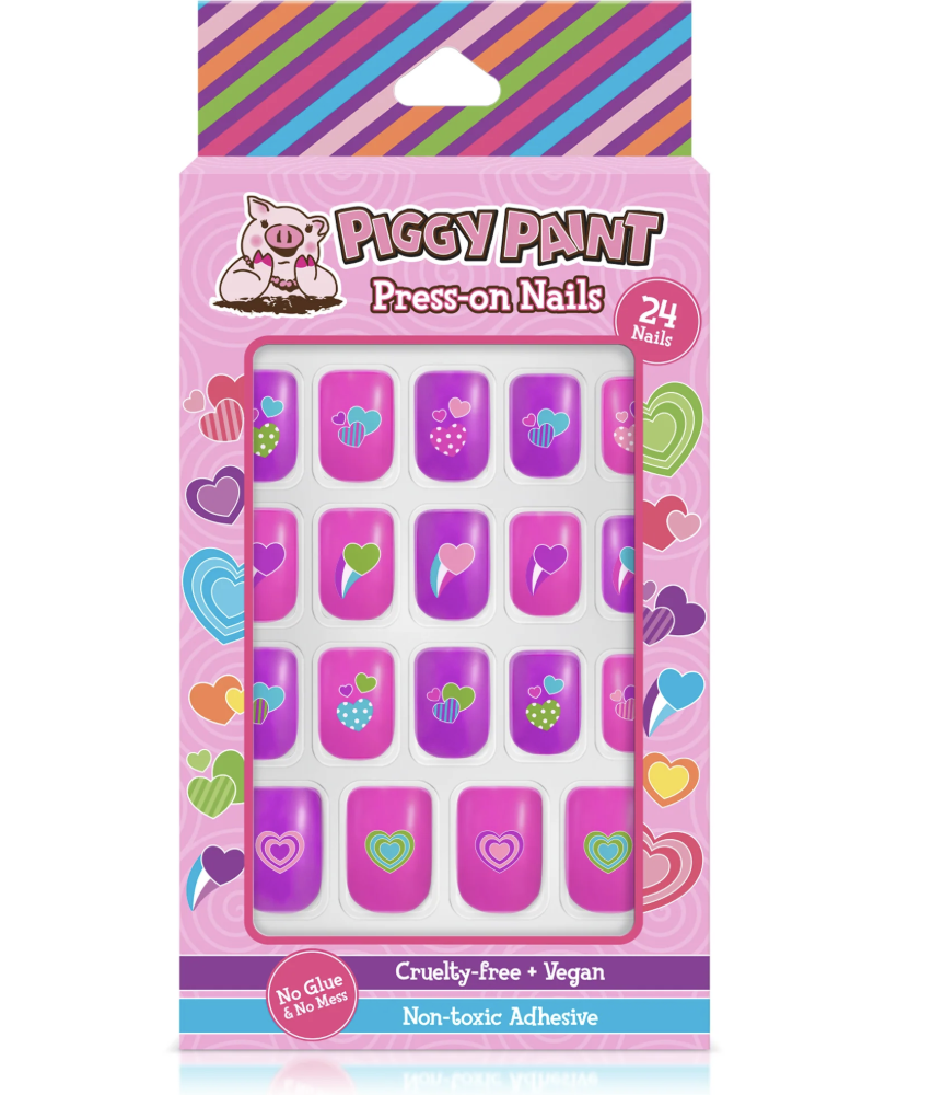 piggy paint (faire) piggy paint press on nails