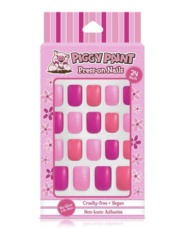 piggy paint (faire) piggy paint press on nails