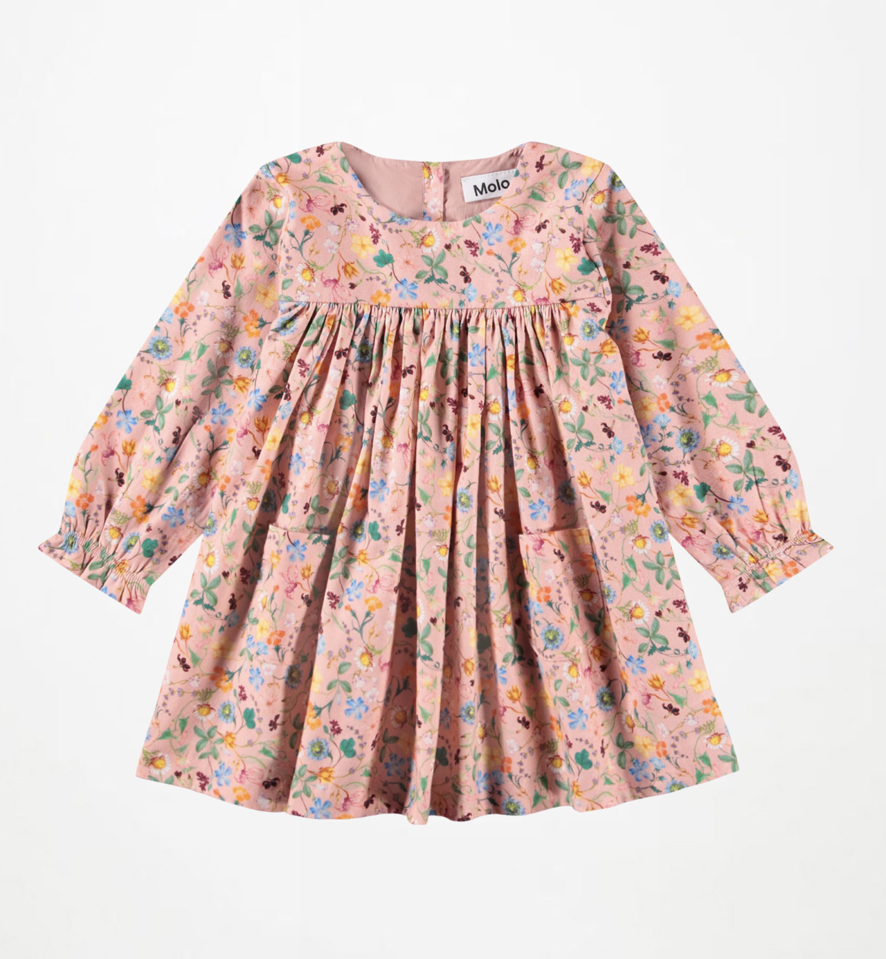 molo molo claire dress
