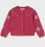 Mayoral mayoral petal cardigan