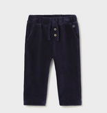 Mayoral mayoral blue cordy jogger