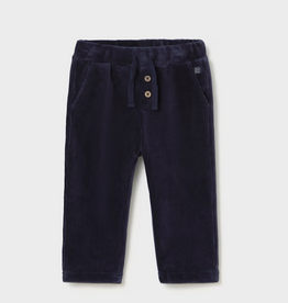 Mayoral mayoral blue cordy jogger