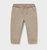 Mayoral mayoral dark sand joggers