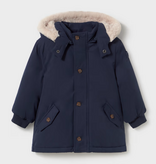 Mayoral mayoral navy parka