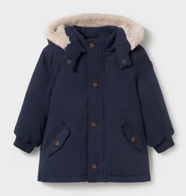Mayoral mayoral navy parka