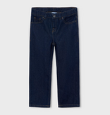 Mayoral mayoral dark wide legged denim