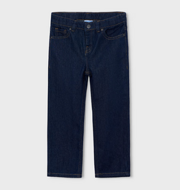 Mayoral mayoral dark wide legged denim