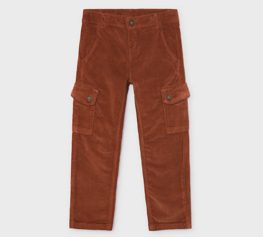 Mayoral mayoral terracotta cords