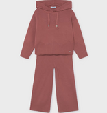 Mayoral mayoral cozy rose lounge set
