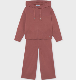Mayoral mayoral cozy rose lounge set