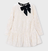 Mayoral mayoral sequin dress