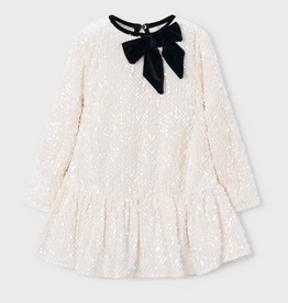 Mayoral mayoral sequin dress