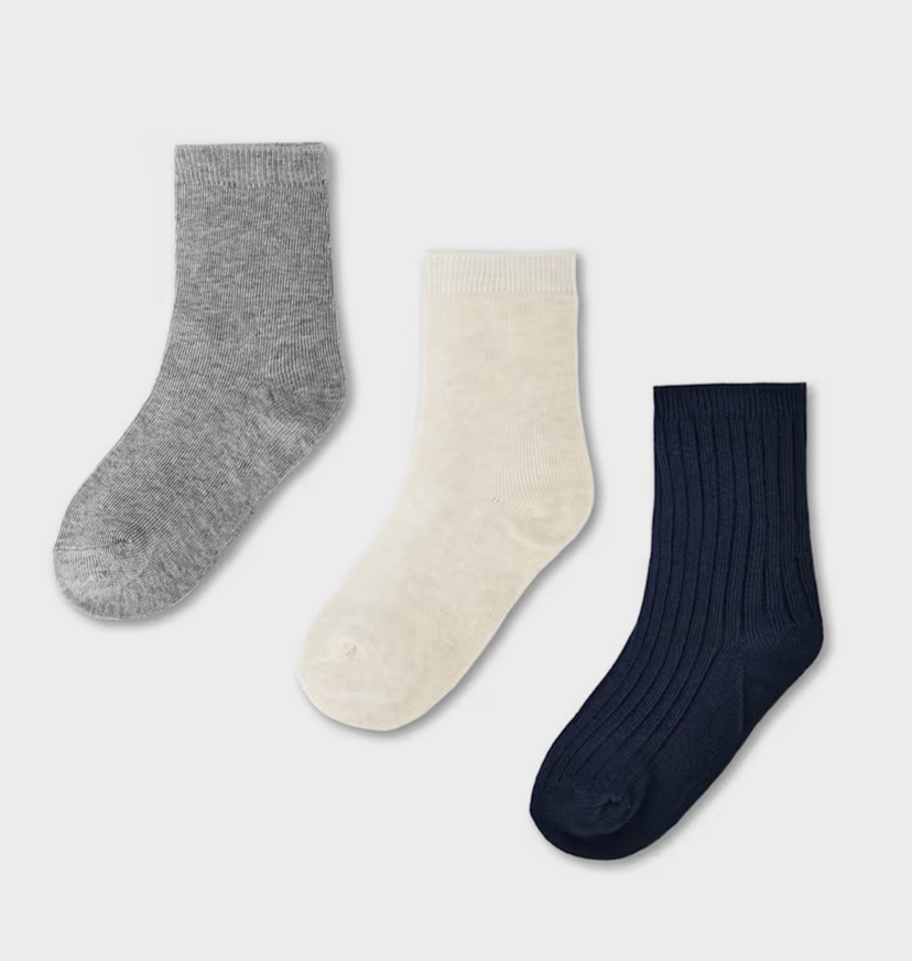 Mayoral mayoral socks, 3 pack