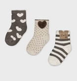 Mayoral mayoral heart socks