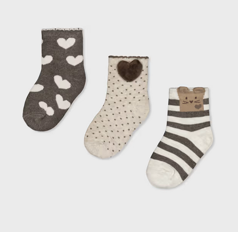 Mayoral mayoral heart socks