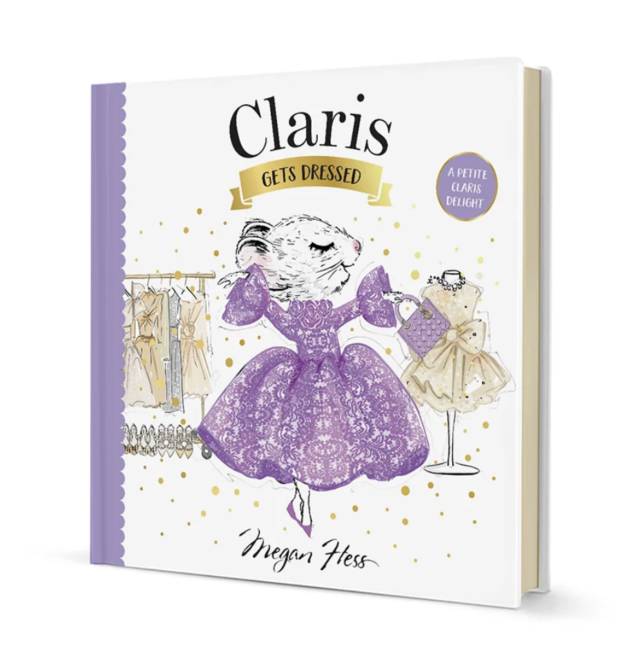 hachette claris
