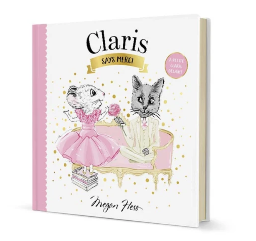 hachette claris