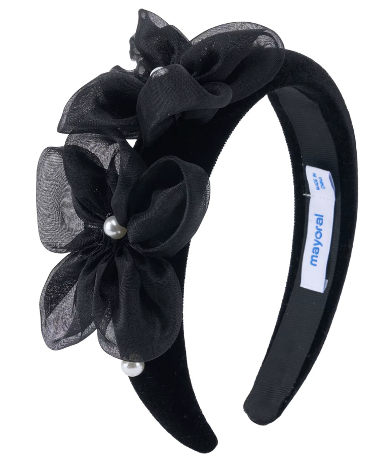 Mayoral mayoral headband