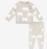 viverano organic pullover & pant set