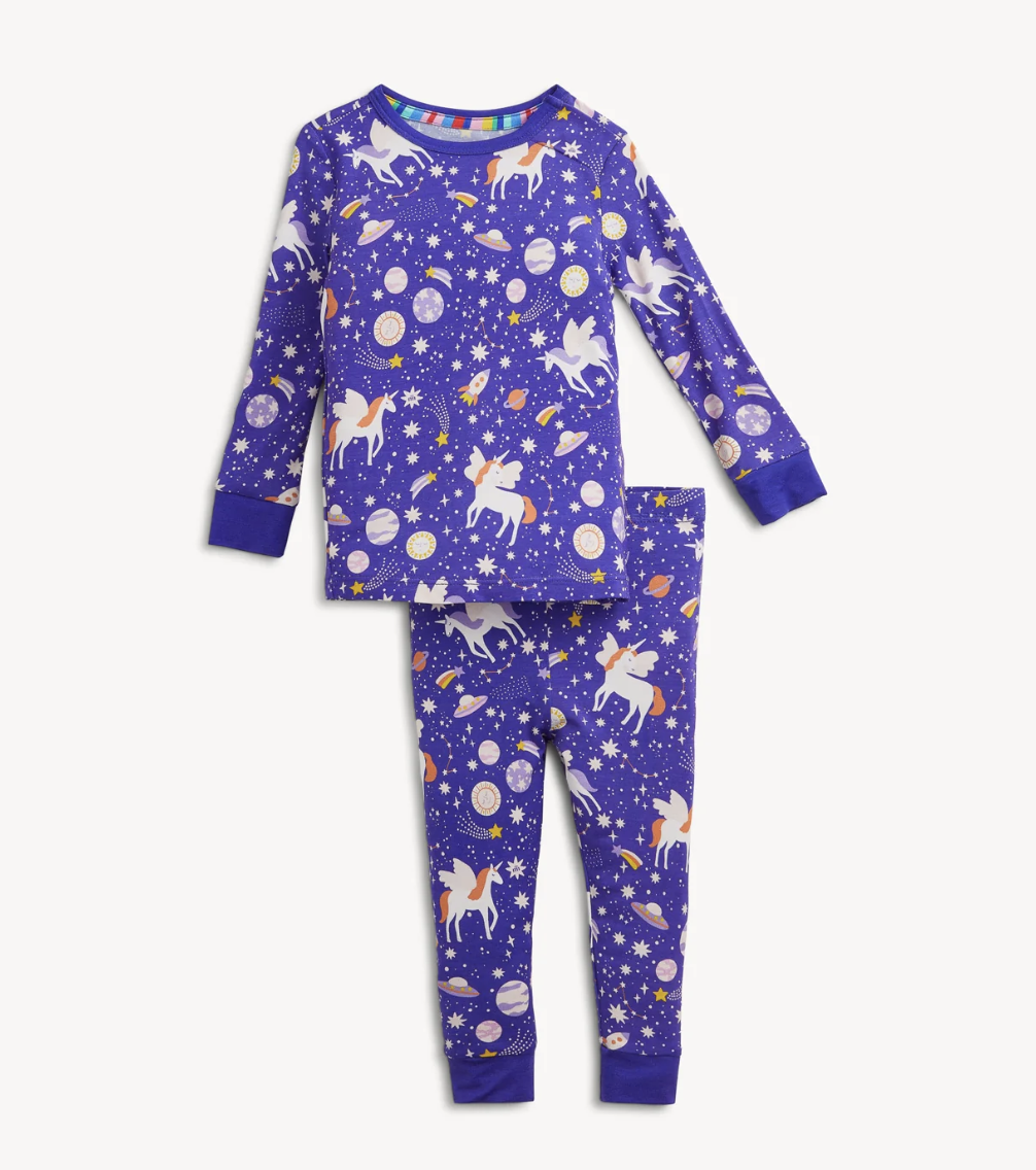 magnetic me magnetic me ls pajamas