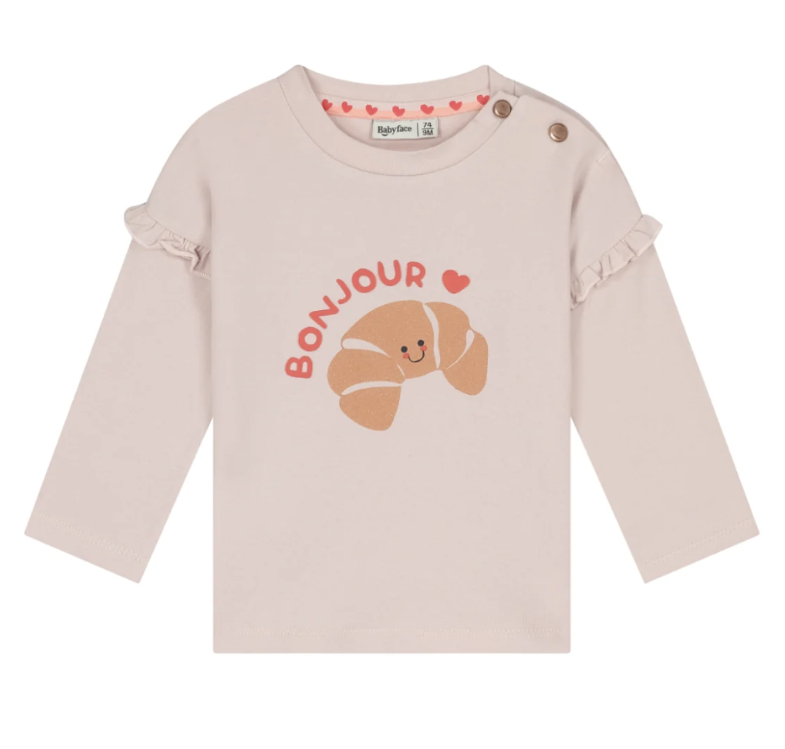 Babyface babyface tee