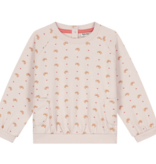 Babyface babyface croissant sweatshirt