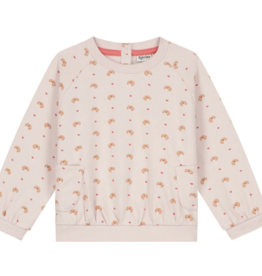 Babyface babyface croissant sweatshirt