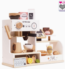 le toy van barista café shop