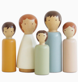 le toy van dubois wooden family