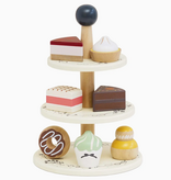 le toy van three tier cake stand
