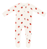 kyte baby kyte baby printed footie