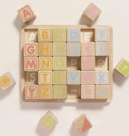 le toy van abc learning blocks