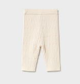 mayoral newborn mayoral ivory sweater leggings