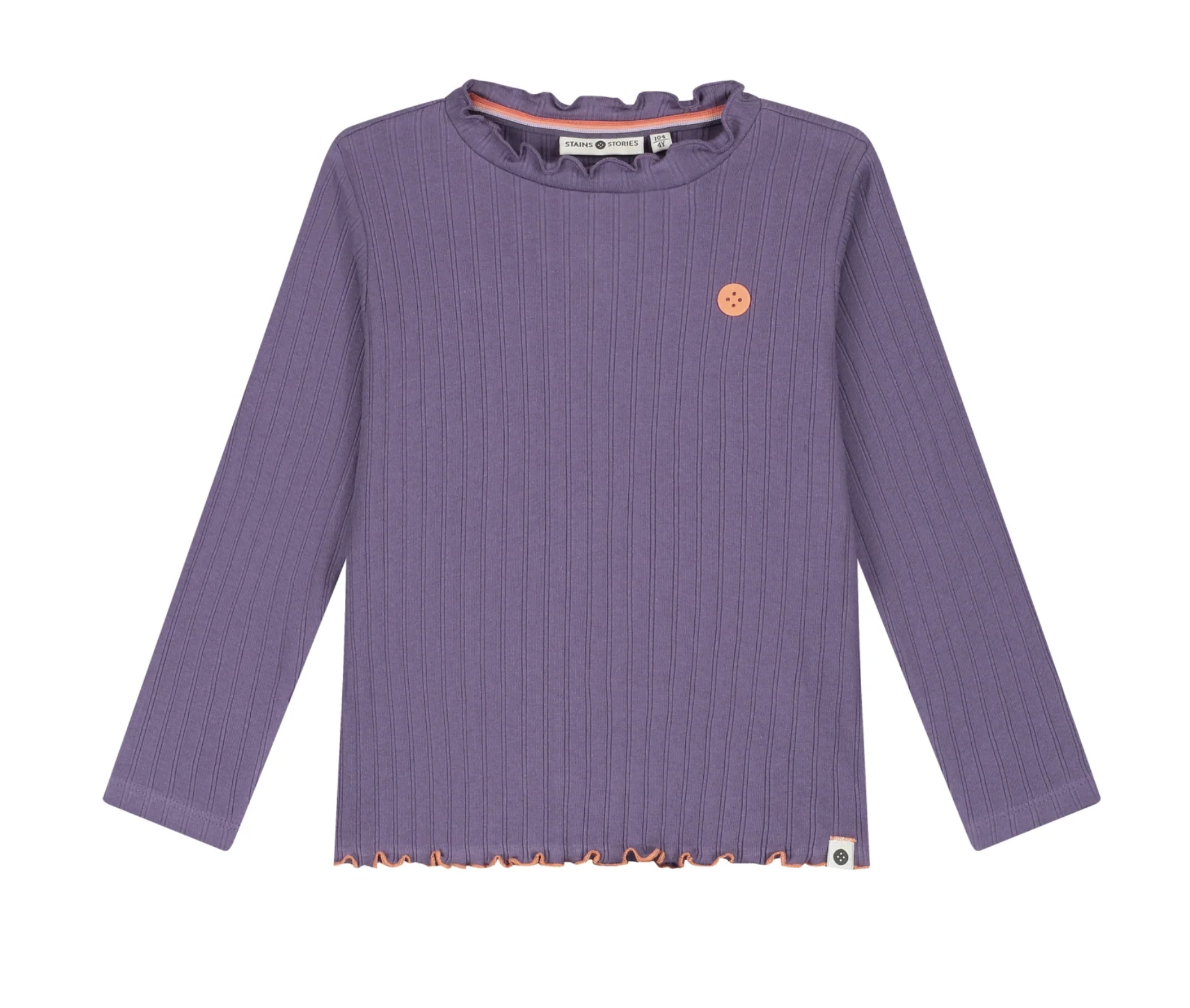 Babyface s&s grape tee