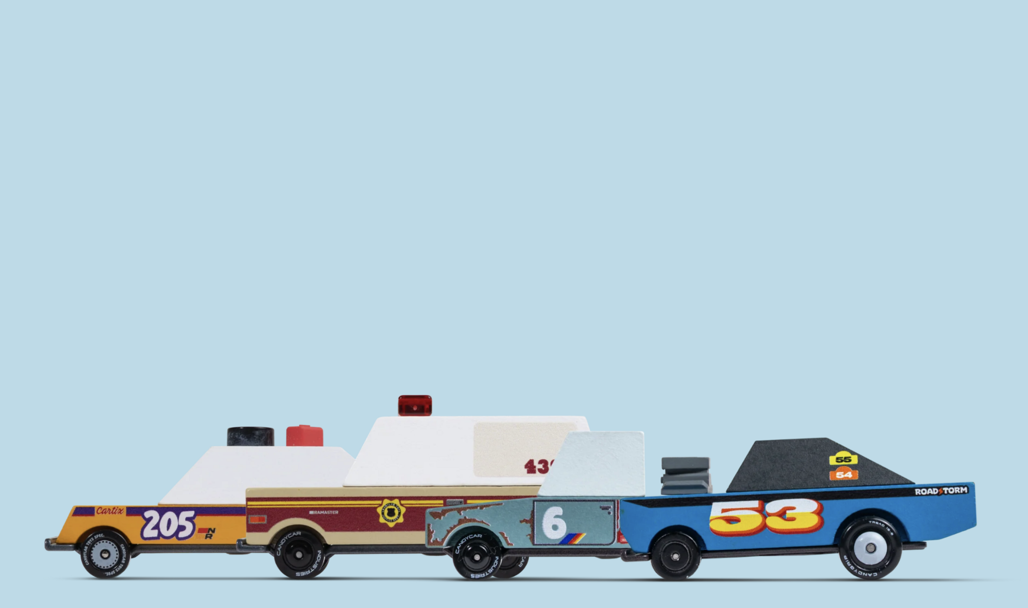 candylab toys inc. candylab TOONS 4 pack