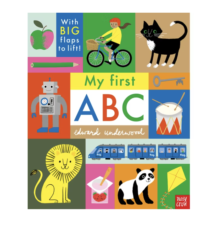 hachette my first lift the flap