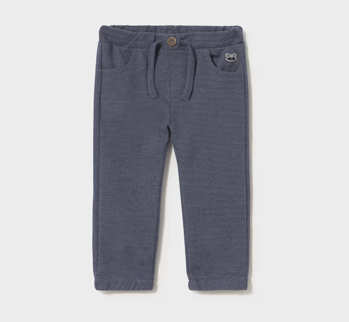 Mayoral mayoral soft shadow pants
