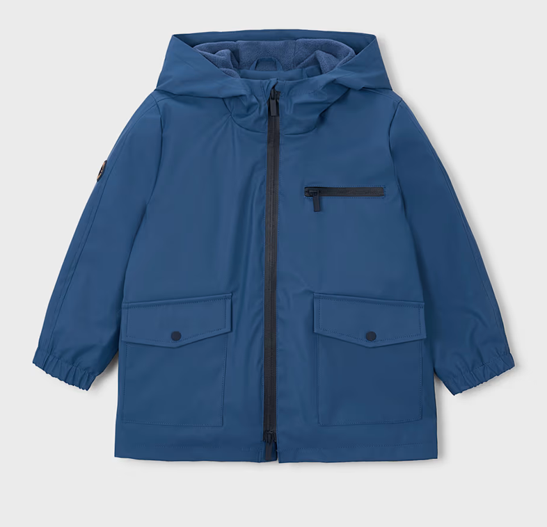 Mayoral mayoral glacier raincoat