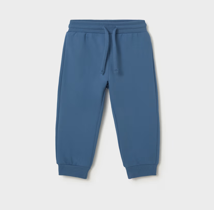 Mayoral mayoral indigo joggers