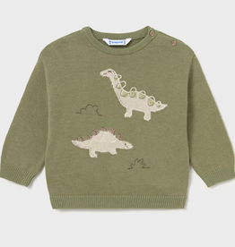 Mayoral mayoral dino sweater