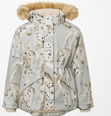 molo molo arty horses parka