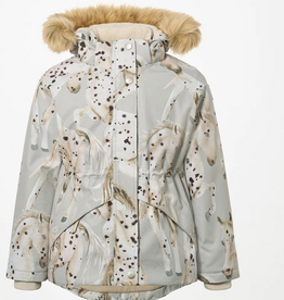 molo molo arty horses parka
