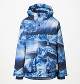 molo molo mountain sunset jacket