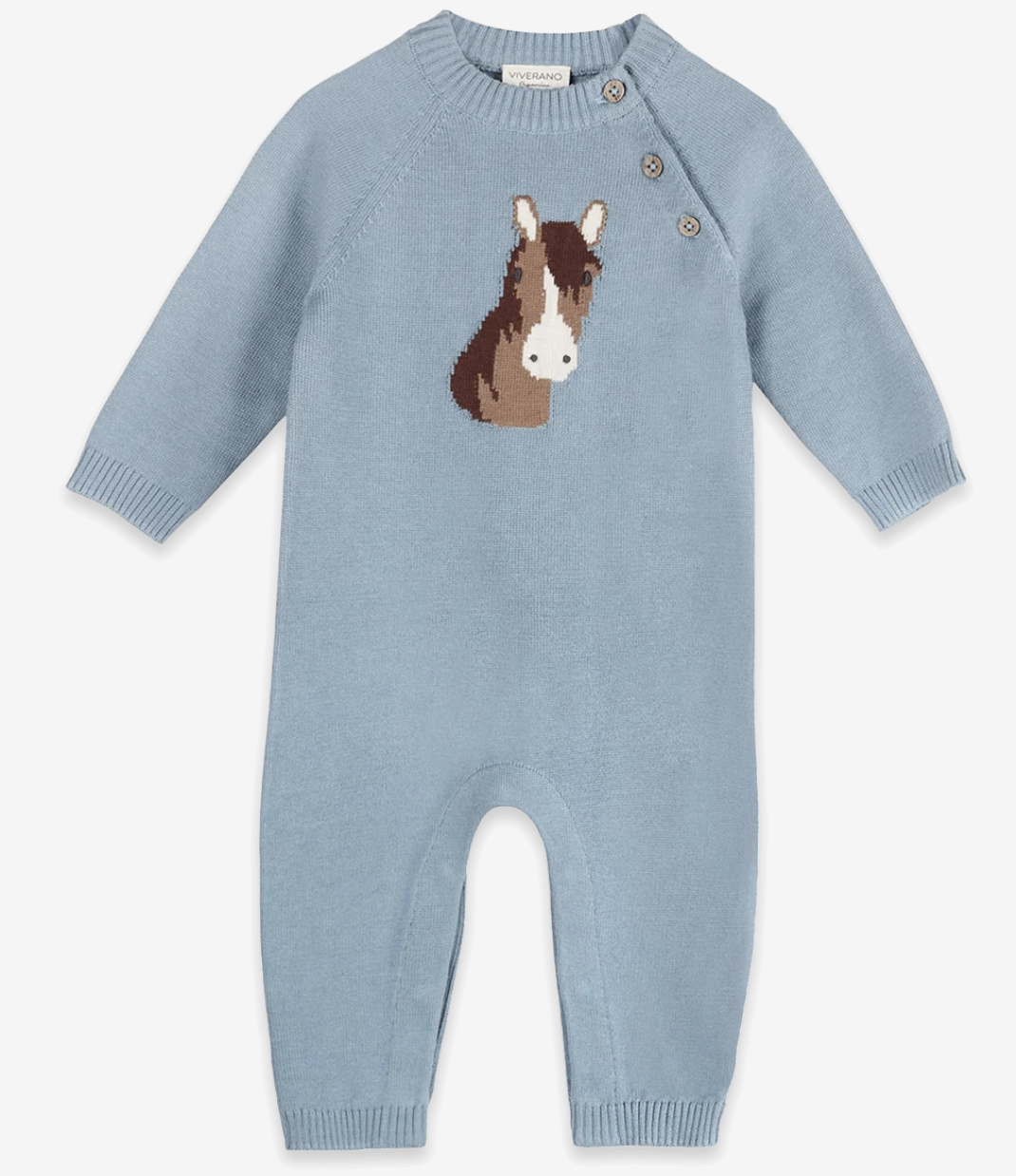 viverano organic horse jumpsuit