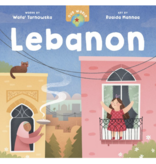 barefoot books Our World - Lebanon