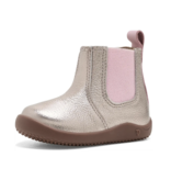 old soles old soles metal/pink boost boot