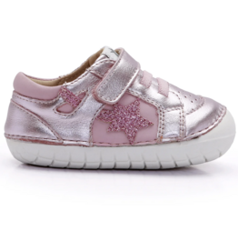 old soles old soles pink/glam pavesta