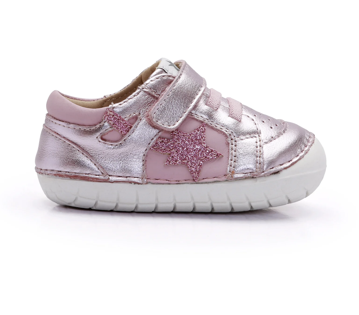 old soles old soles pink/glam pavesta