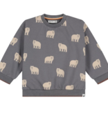 Babyface babyface steel bear sweatshirt