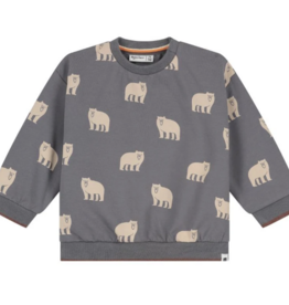 Babyface babyface steel bear sweatshirt
